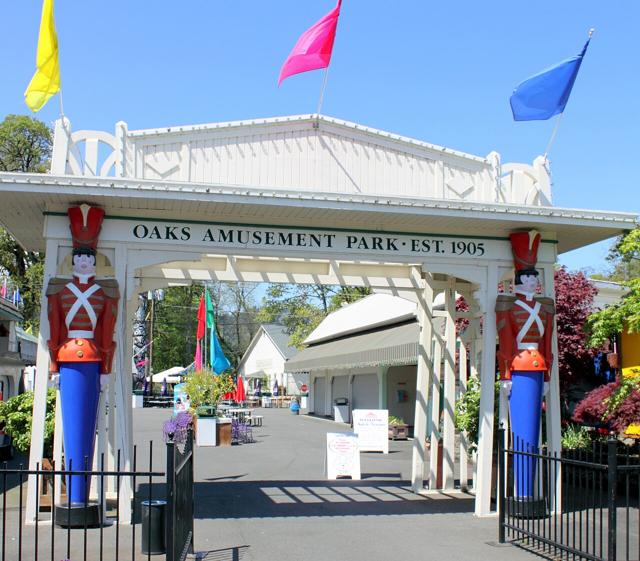 Oaks Amusement Park